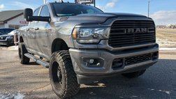 2021 Ram Ram Pickup 2500 Tradesman Crew Cab SWB 4WD