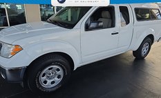 2010 Nissan Frontier SE