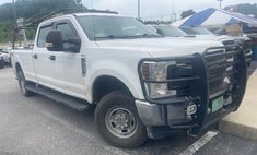 2018 Ford Super Duty F-250 XL