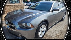 2012 Dodge Charger SE