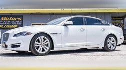 2016 Jaguar XJL Portfolio