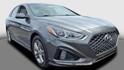 2019 Hyundai Sonata SEL