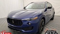 2021 Maserati Levante S
