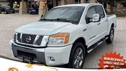 2010 Nissan Titan SE