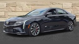 2024 Cadillac CT4-V Blackwing