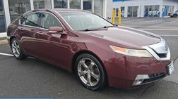 2010 Acura TL Technology