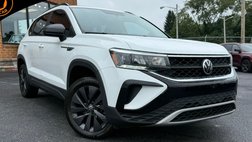 2022 Volkswagen Taos S