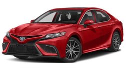 2023 Toyota Camry Hybrid SE Nightshade