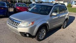 2011 Subaru Forester 2.5X Premium