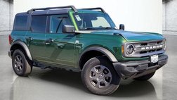2023 Ford Bronco Big Bend