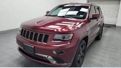 2016 Jeep Grand Cherokee High Altitude