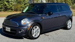 2014 MINI Clubman Cooper