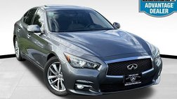 2015 Infiniti Q50 Premium