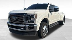 2021 Ford F-450 Super Duty Lariat