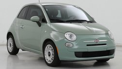 2014 Fiat 500 Pop