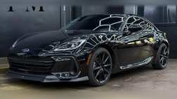 2023 Subaru BRZ Limited