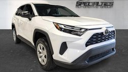 2023 Toyota RAV4 LE