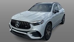 2025 Mercedes-Benz GLC-Class AMG GLC 43