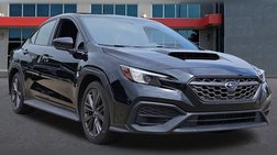 2022 Subaru WRX Base