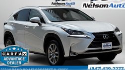 2015 Lexus NX 200t 200t FWD