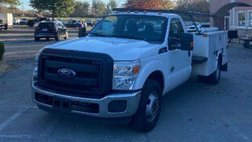 2016 Ford Super Duty F-350 XL