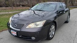 2009 Lexus ES 350 Base
