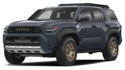 2025 Toyota 4Runner Hybrid TRD Off Road