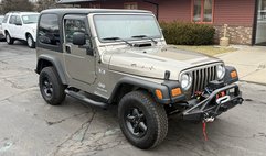 2006 Jeep Wrangler X