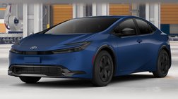 2026 Toyota Prius LE