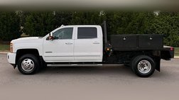 2019 Chevrolet Silverado 3500HD High Country