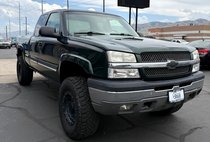 2004 Chevrolet Silverado 1500 