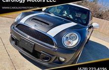 2012 MINI Cooper Hardtop S