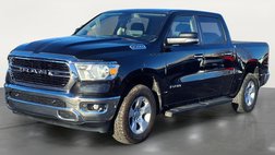 2020 Ram Ram Pickup 1500 Big Horn
