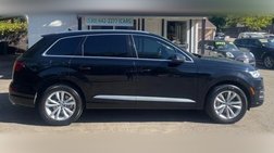 2018 Audi Q7 3.0T quattro Premium Plus