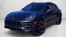 2018 Porsche Macan Turbo