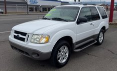 2003 Ford Explorer Sport XLS