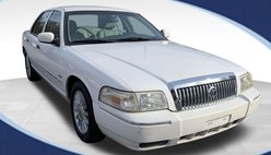 2010 Mercury Grand Marquis LS