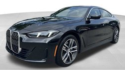2025 BMW 4 Series 430i xDrive Gran Coupe