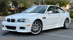 2004 BMW M3 Base