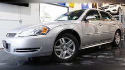 2012 Chevrolet Impala LT Fleet