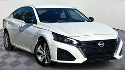 2025 Nissan Altima 2.5 S