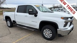 2021 Chevrolet Silverado 2500HD LT