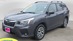 2021 Subaru Forester Premium