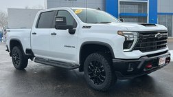 2026 Chevrolet Silverado 2500HD LT