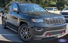 2018 Jeep Grand Cherokee Trailhawk
