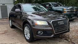2014 Audi Q5 2.0T quattro Premium