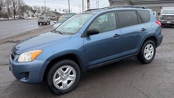 2012 Toyota RAV4 Base