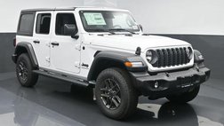 2025 Jeep Wrangler 4-Door Summit 4x4