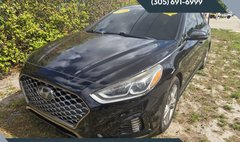 2019 Hyundai Sonata Sport