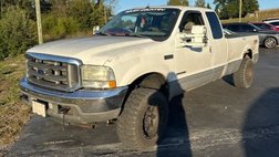 2003 Ford Super Duty F-250 XLT